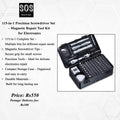 115-in-1 Precision Screwdriver Set – Magnetic Repair Tool Kit for Electronics