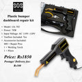 Plastic Bumper Dashboard Repair Kit