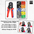 Professional Ferrule Crimping Tool
