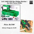 SAT 3300W PPR Pipe Welding Machine- Hot Melt Fusion Welder